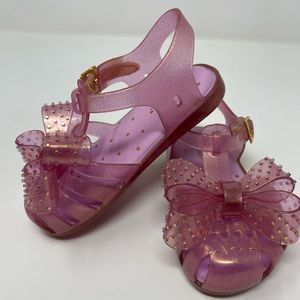 Mini Melissa Jelly sandals *New
